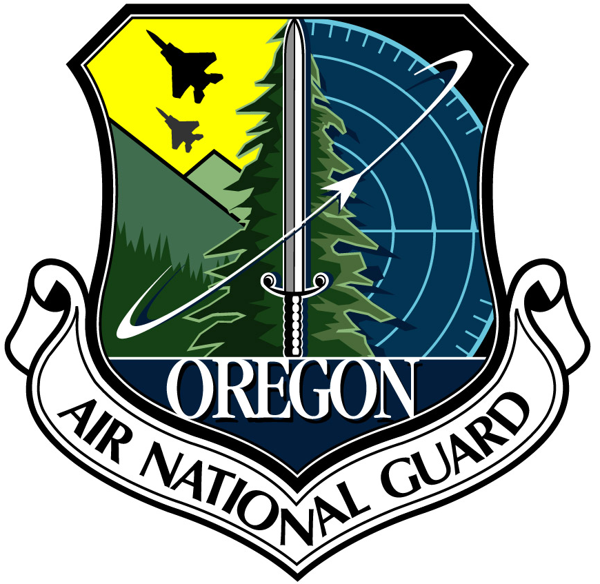 Oregon Military Department Oregon Air National Guard Job